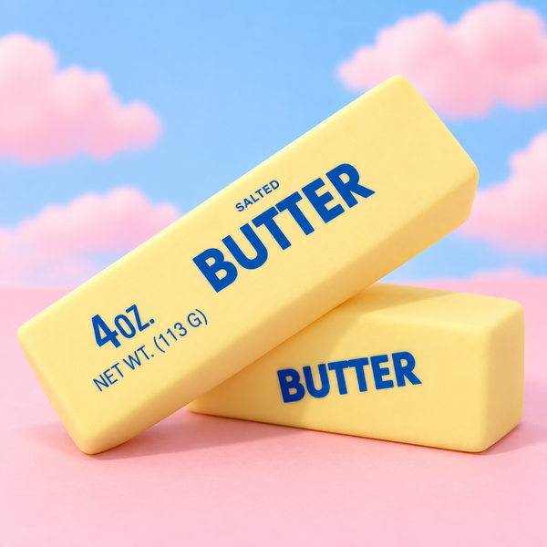 Salted Butter Squishy