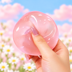 coconut Oil Squishy