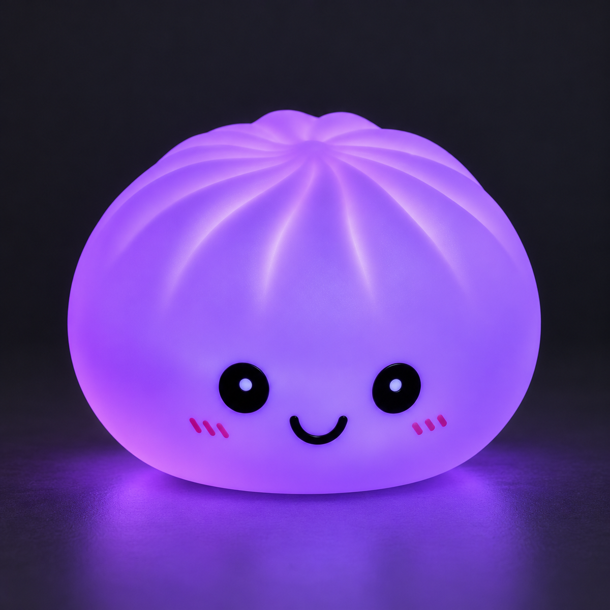 Steamed LED Squishy