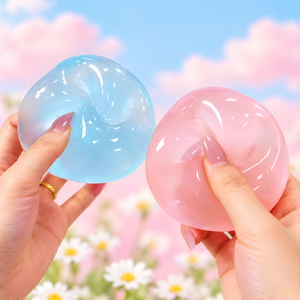 coconut Oil Squishy