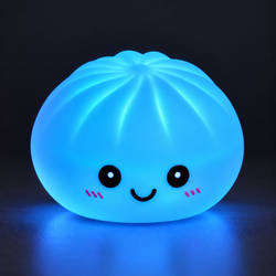 Steamed LED Squishy