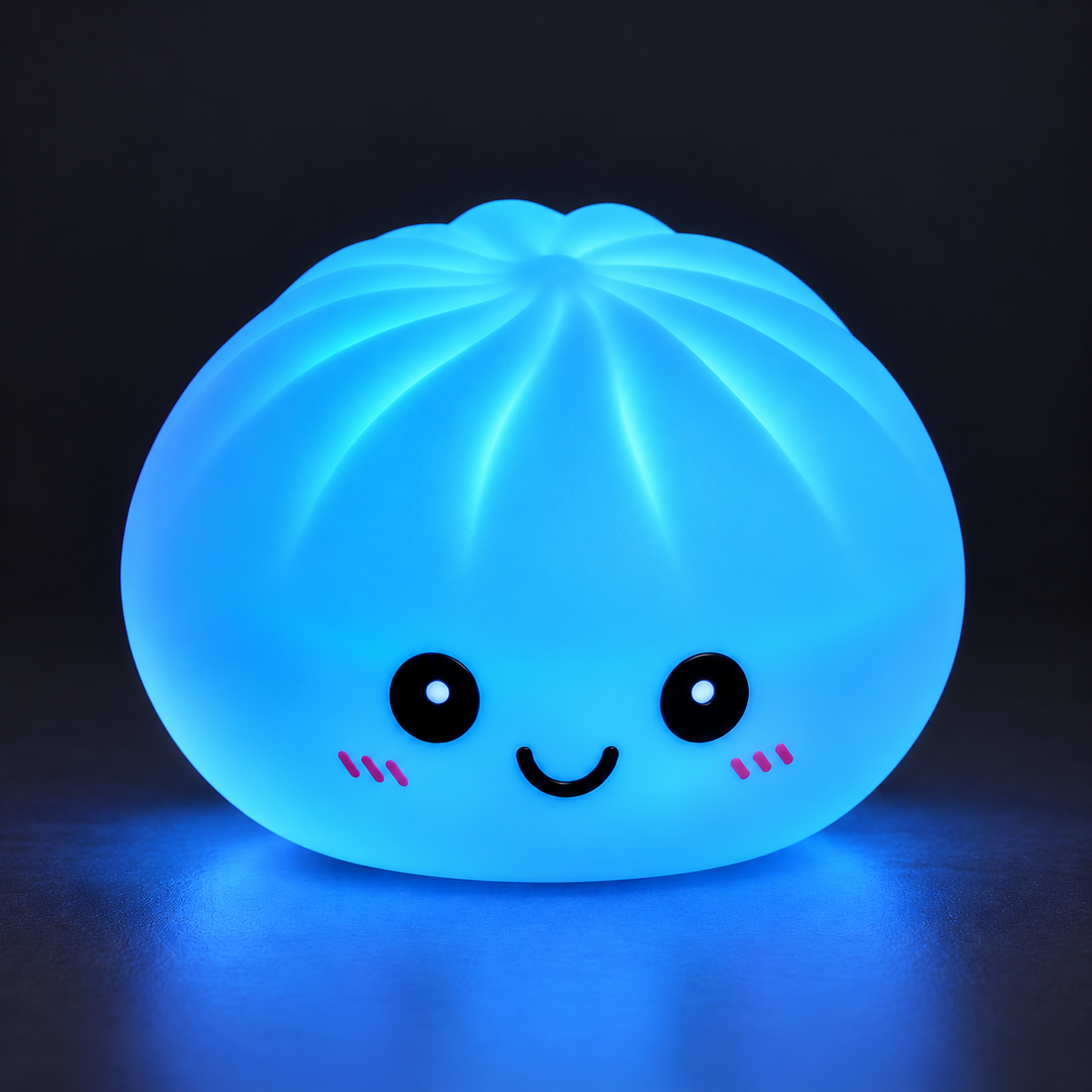 Steamed LED Squishy