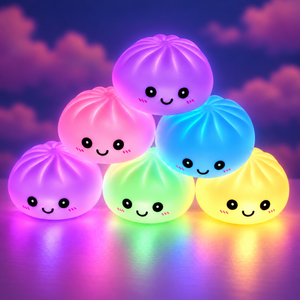 Steamed LED Squishy