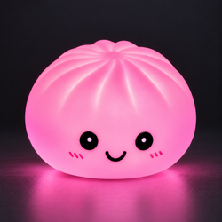 Steamed LED Squishy